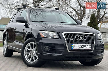 Внедорожник / Кроссовер Audi Q5 2012 в Киеве