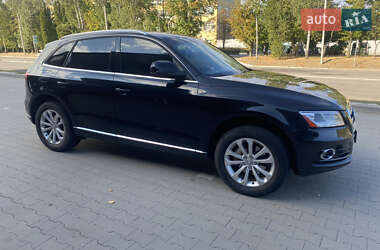 Внедорожник / Кроссовер Audi Q5 2014 в Белой Церкви