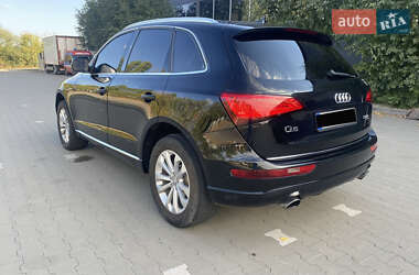 Внедорожник / Кроссовер Audi Q5 2014 в Белой Церкви