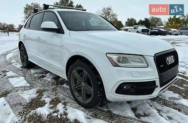 Audi Q5 2014
