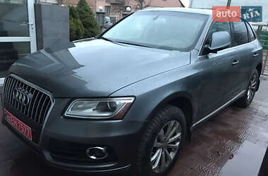 Внедорожник / Кроссовер Audi Q5 2013 в Червонограде