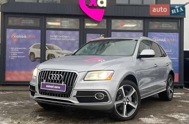 Внедорожник / Кроссовер Audi Q5 2015 в Виннице