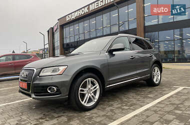 Внедорожник / Кроссовер Audi Q5 2016 в Луцке