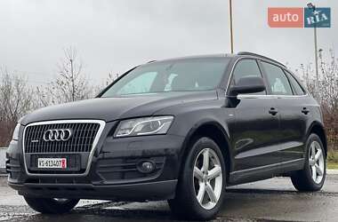 Позашляховик / Кросовер Audi Q5 2011 в Ужгороді