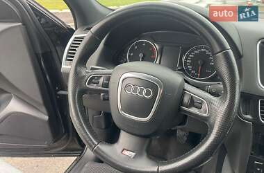 Внедорожник / Кроссовер Audi Q5 2011 в 