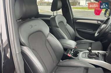 Внедорожник / Кроссовер Audi Q5 2011 в 
