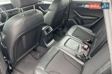 Внедорожник / Кроссовер Audi Q5 2011 в 