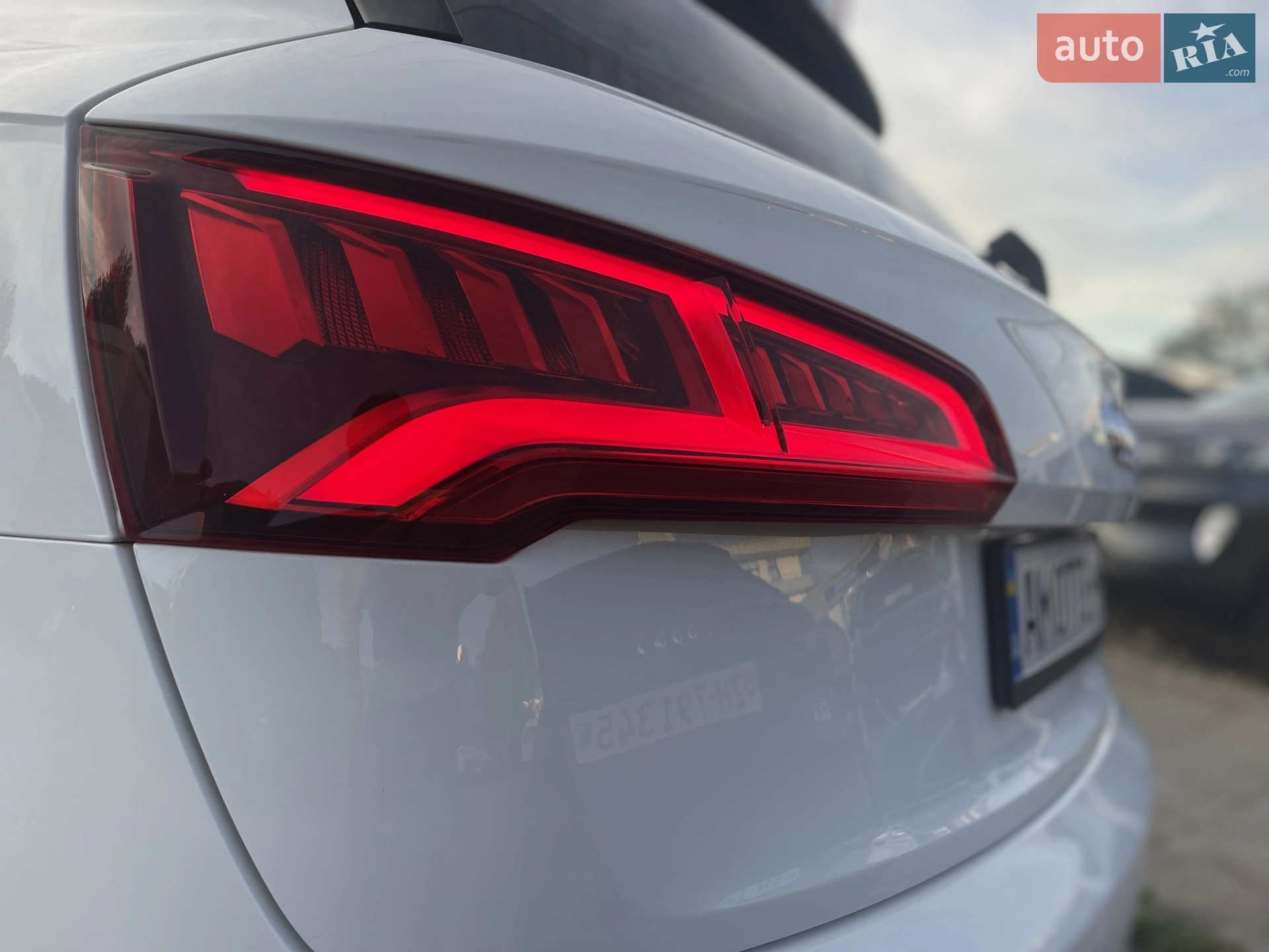 2017 Audi Q5 - мініатюра 5