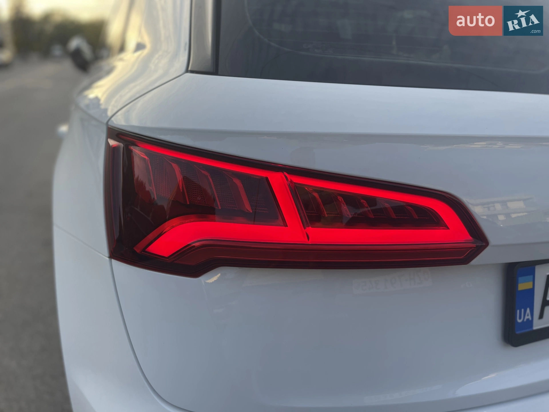 2017 Audi Q5 - мініатюра 8