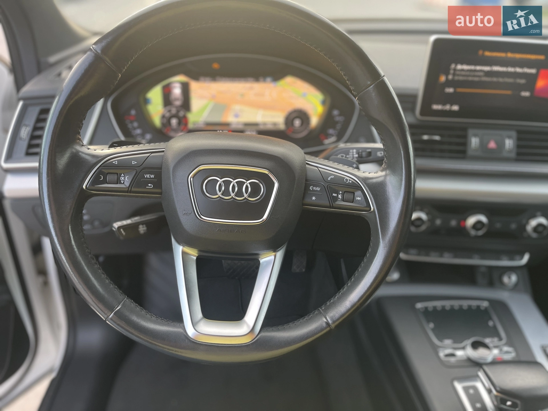 2017 Audi Q5 - мініатюра 9
