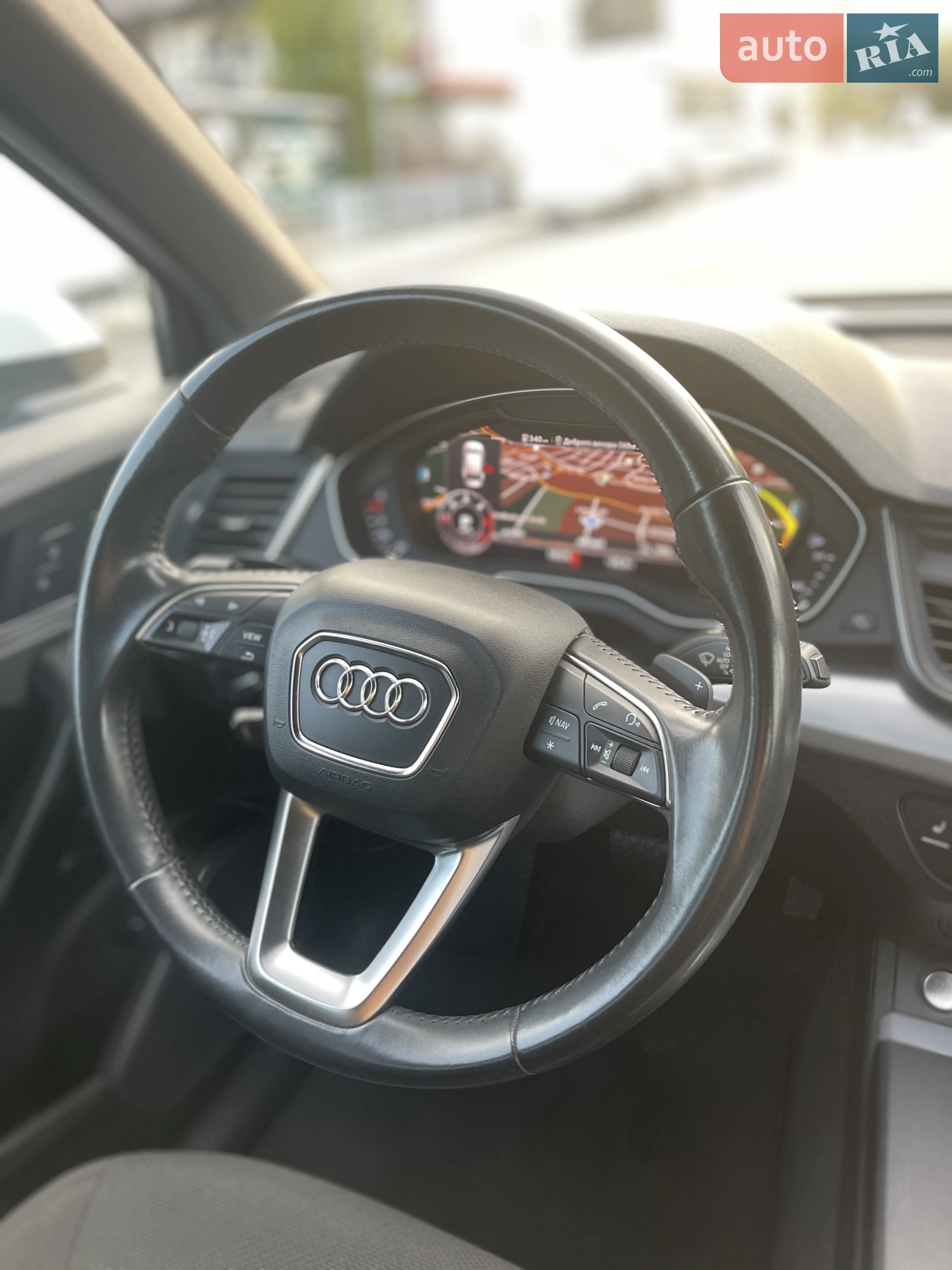 2017 Audi Q5 - мініатюра 12
