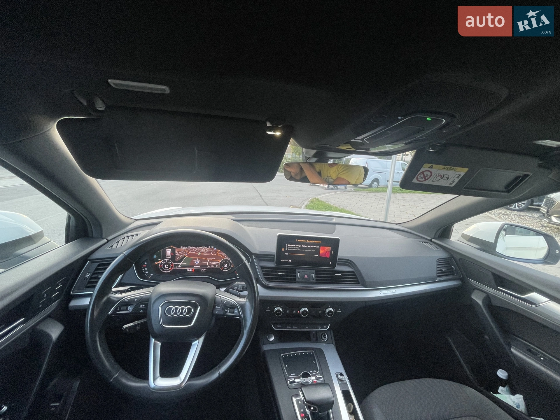 2017 Audi Q5 - мініатюра 13