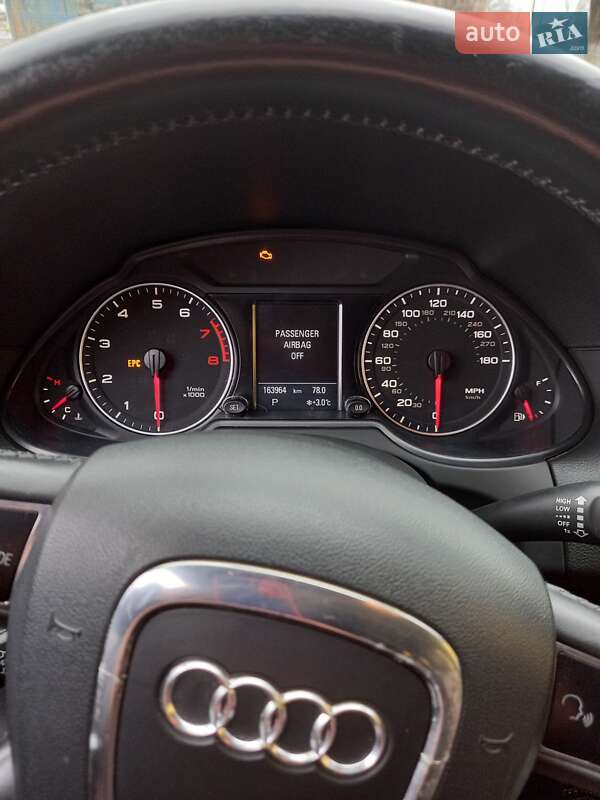 Позашляховик / Кросовер Audi Q5 2011 в Черкасах