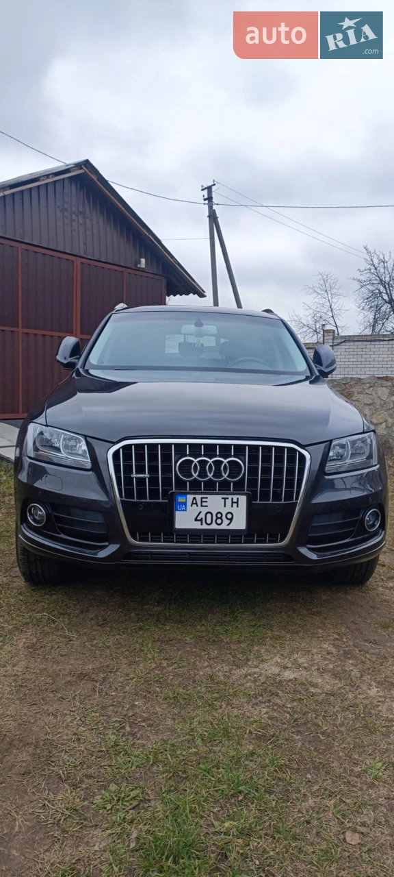 2016 Audi Q5 - мініатюра 17