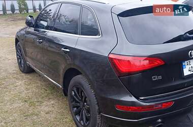 Внедорожник / Кроссовер Audi Q5 2015 в Днепре