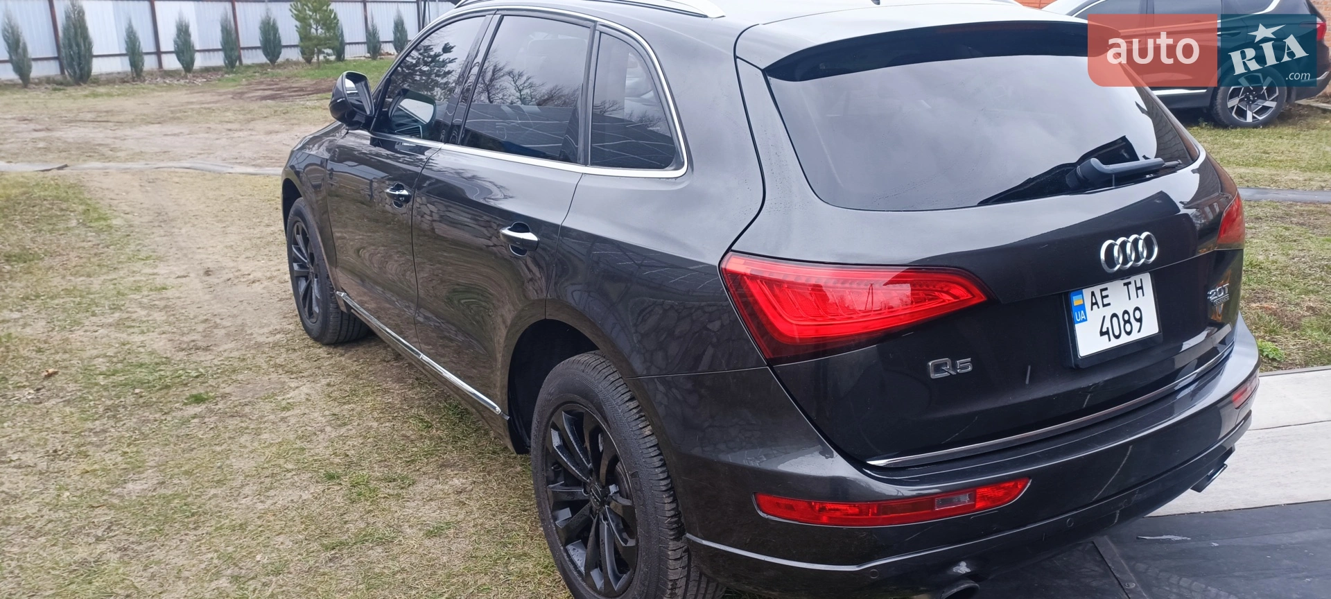 2015 Audi Q5 - мініатюра 4