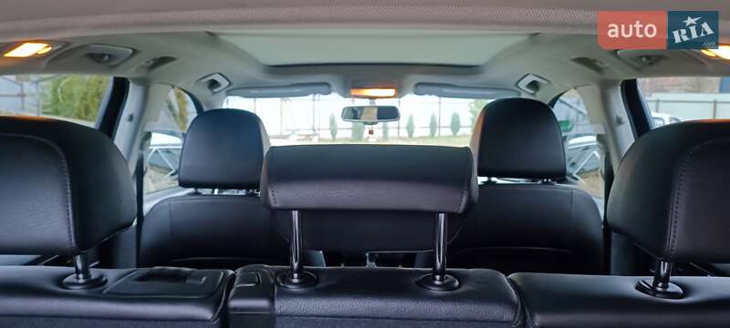Внедорожник / Кроссовер Audi Q5 2015 в Днепре