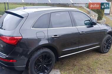 Внедорожник / Кроссовер Audi Q5 2015 в Днепре