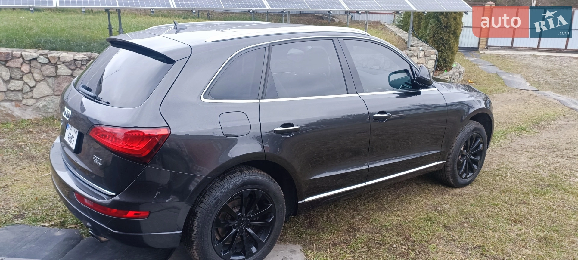 2015 Audi Q5 - мініатюра 5