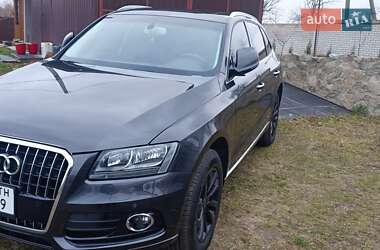 Внедорожник / Кроссовер Audi Q5 2015 в Днепре
