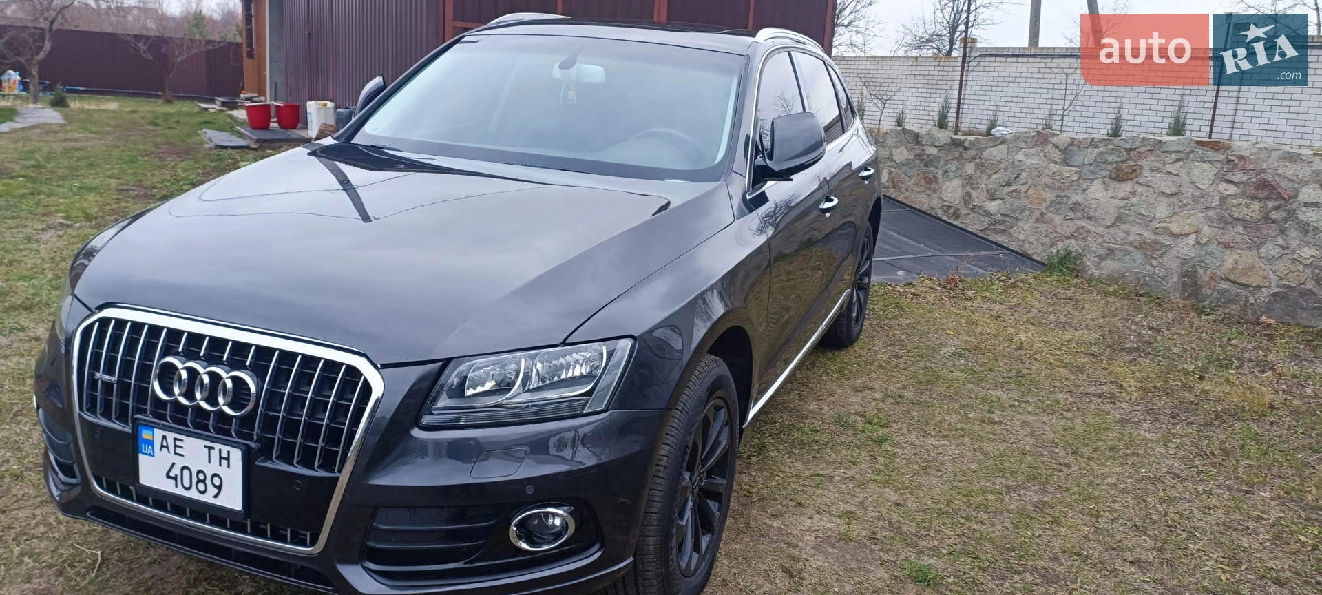 2015 Audi Q5 - мініатюра 2