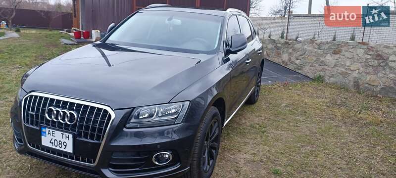 Внедорожник / Кроссовер Audi Q5 2015 в Днепре