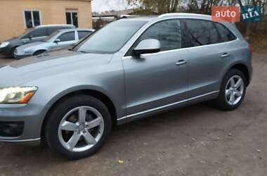 Позашляховик / Кросовер Audi Q5 2011 в Конотопі