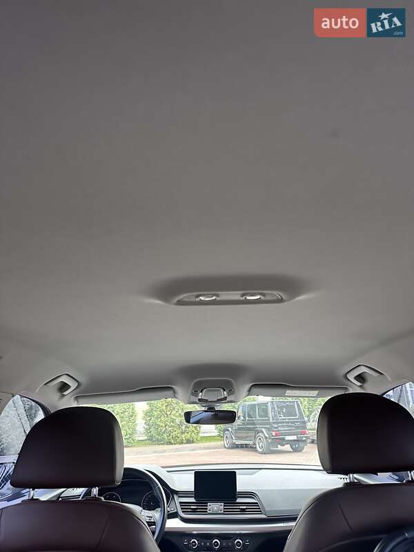 Внедорожник / Кроссовер Audi Q5 2017 в Киеве