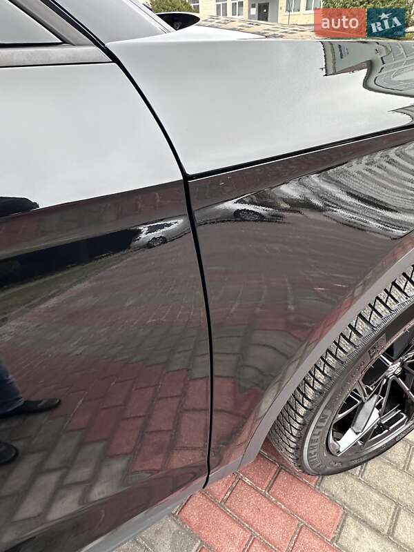 Внедорожник / Кроссовер Audi Q5 2017 в Киеве