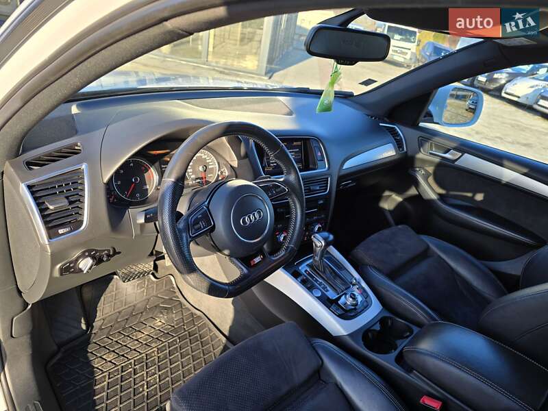Позашляховик / Кросовер Audi Q5 2015 в Снятині фото 17 Позашляховик / Кросовер Audi Q5 2015 в Снятині