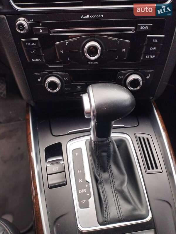 Внедорожник / Кроссовер Audi Q5 2015 в Виннице