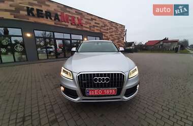 Позашляховик / Кросовер Audi Q5 2014 в Володимирі