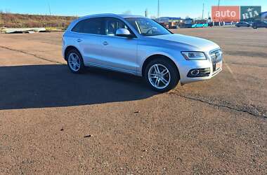 Позашляховик / Кросовер Audi Q5 2012 в Ужгороді