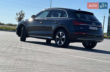 Позашляховик / Кросовер Audi Q5 2022 в Бучачі