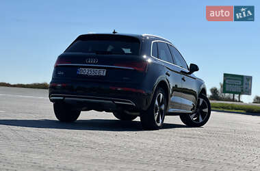 Позашляховик / Кросовер Audi Q5 2022 в Бучачі