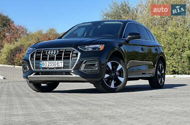 Позашляховик / Кросовер Audi Q5 2022 в Бучачі