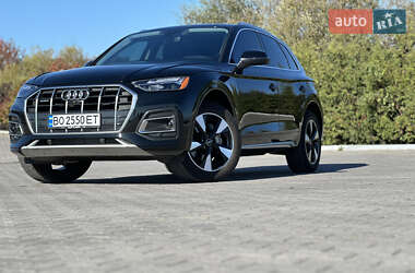 Позашляховик / Кросовер Audi Q5 2022 в Бучачі