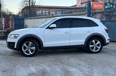 Внедорожник / Кроссовер Audi Q5 2013 в Киеве