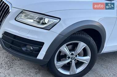 Внедорожник / Кроссовер Audi Q5 2013 в Киеве