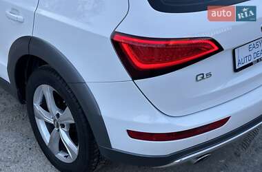 Внедорожник / Кроссовер Audi Q5 2013 в Киеве