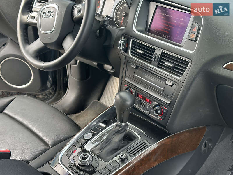 Внедорожник / Кроссовер Audi Q5 2012 в Львове