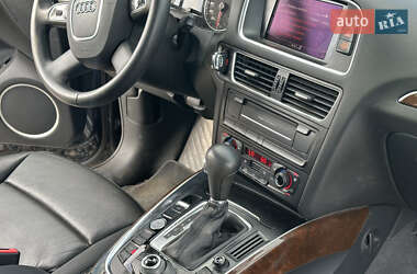 Внедорожник / Кроссовер Audi Q5 2012 в Львове