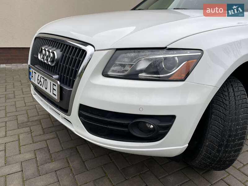 Внедорожник / Кроссовер Audi Q5 2012 в Ивано-Франковске