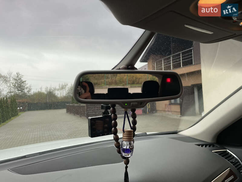 Внедорожник / Кроссовер Audi Q5 2012 в Ивано-Франковске
