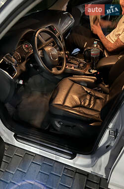 Внедорожник / Кроссовер Audi Q5 2012 в 