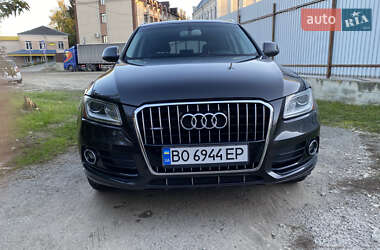 Внедорожник / Кроссовер Audi Q5 2013 в 