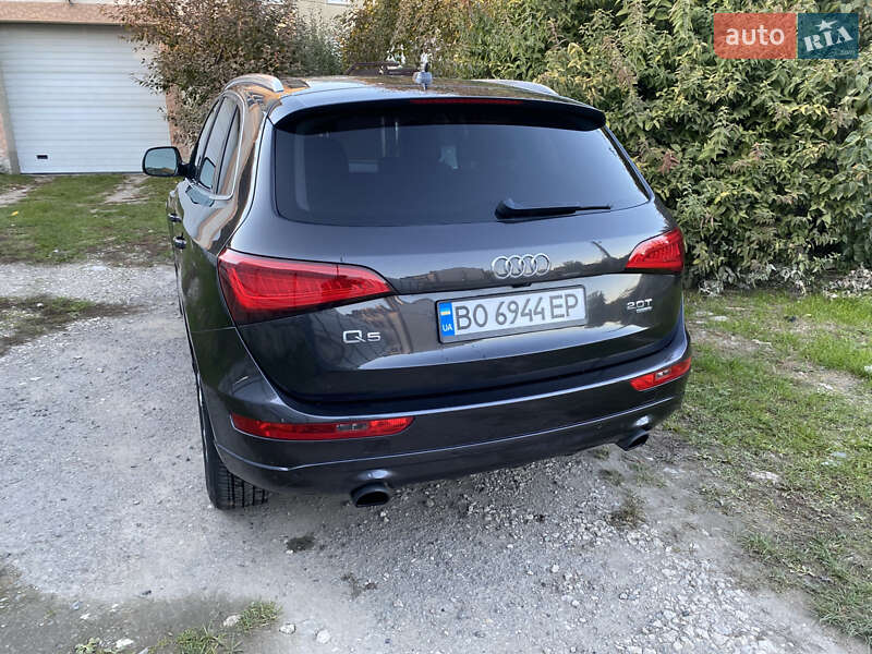 Внедорожник / Кроссовер Audi Q5 2013 в Тернополе