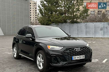 Внедорожник / Кроссовер Audi Q5 2020 в Харькове