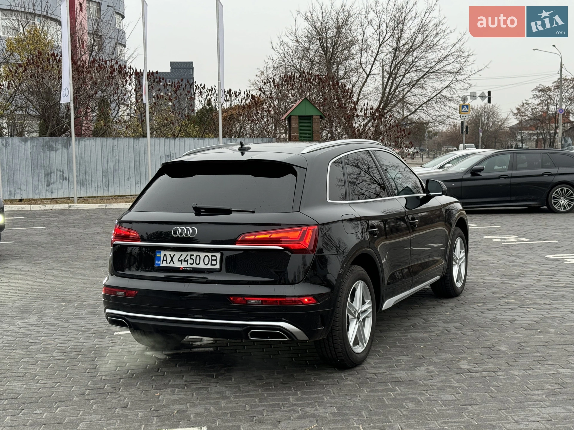 2020 Audi Q5 - мініатюра 16