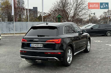 Внедорожник / Кроссовер Audi Q5 2020 в Харькове